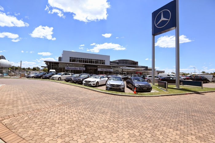 Peter Warren Mercedes-Benz | car dealer | 13 Hume Hwy, Warwick Farm NSW 2170, Australia | 0298288002 OR +61 2 9828 8002