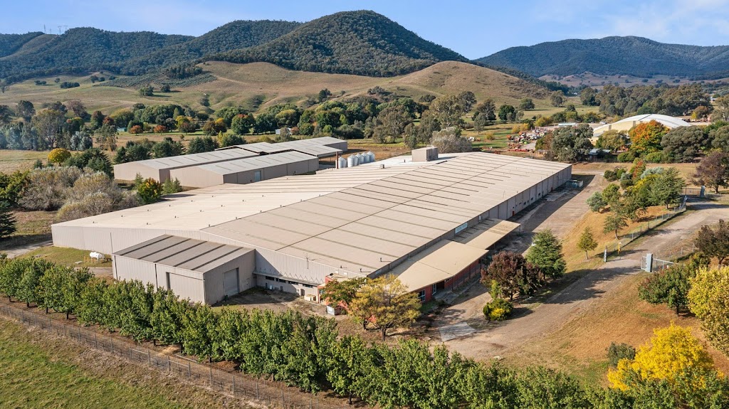 Hop Products Australia, HPA Hop Central | 235 Myrtleford-Yackandandah Rd, Myrtleford VIC 3737, Australia | Phone: (03) 5752 1701
