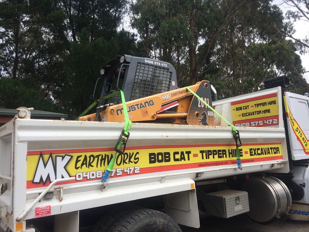 MK Earthworks | general contractor | 6 Harvey Dr, Cowes VIC 3922, Australia | 0408575472 OR +61 408 575 472