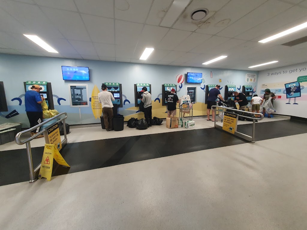 Containers For Change - TOMRA Recycling Centre Tingalpa | 308 New Cleveland Rd, Tingalpa QLD 4173, Australia | Phone: 1300 118 888