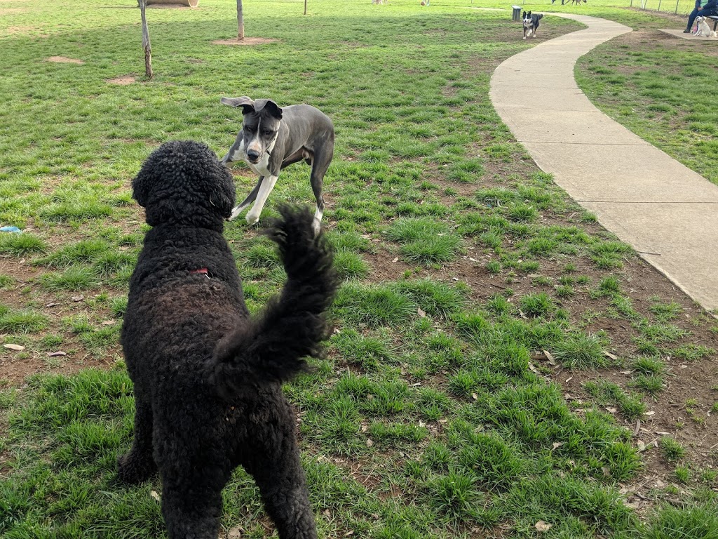 Glenfield Dog Park | park | Glenfield NSW 2167, Australia