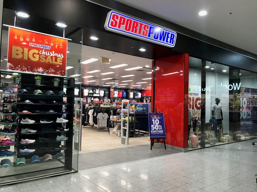 SportsPower | shoe store | Shop 7-9 Renmark Square Shopping Centre Renmark Avenue &, Twentieth St, Renmark SA 5341, Australia | 0873203264 OR +61 8 7320 3264