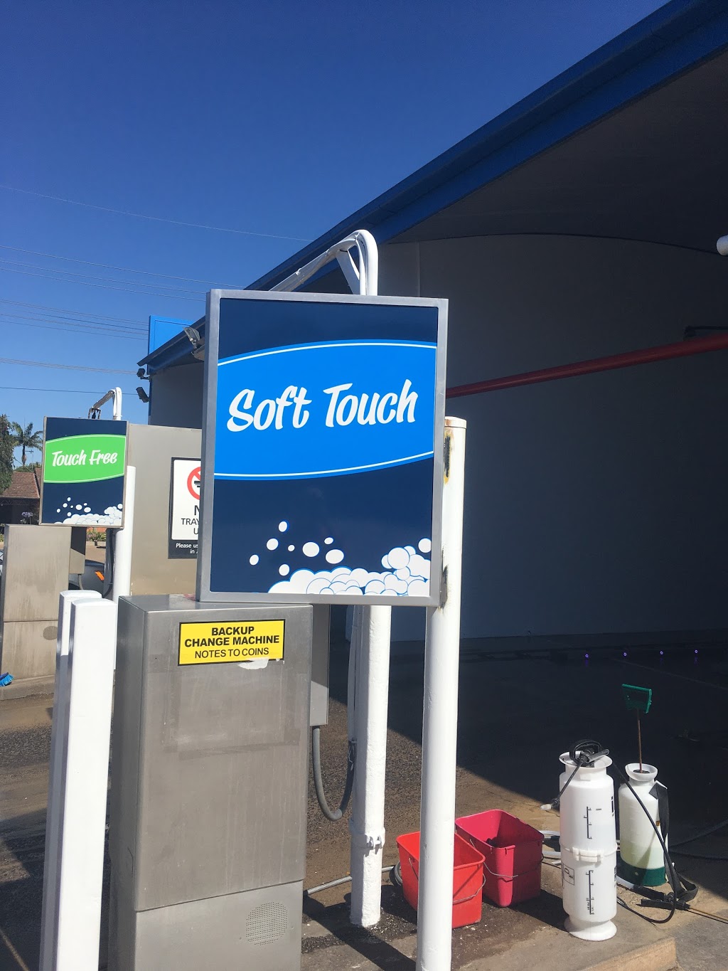 Wash Depot | car wash | Tor Street, Newtown QLD 4350, Australia | 0746344466 OR +61 7 4634 4466