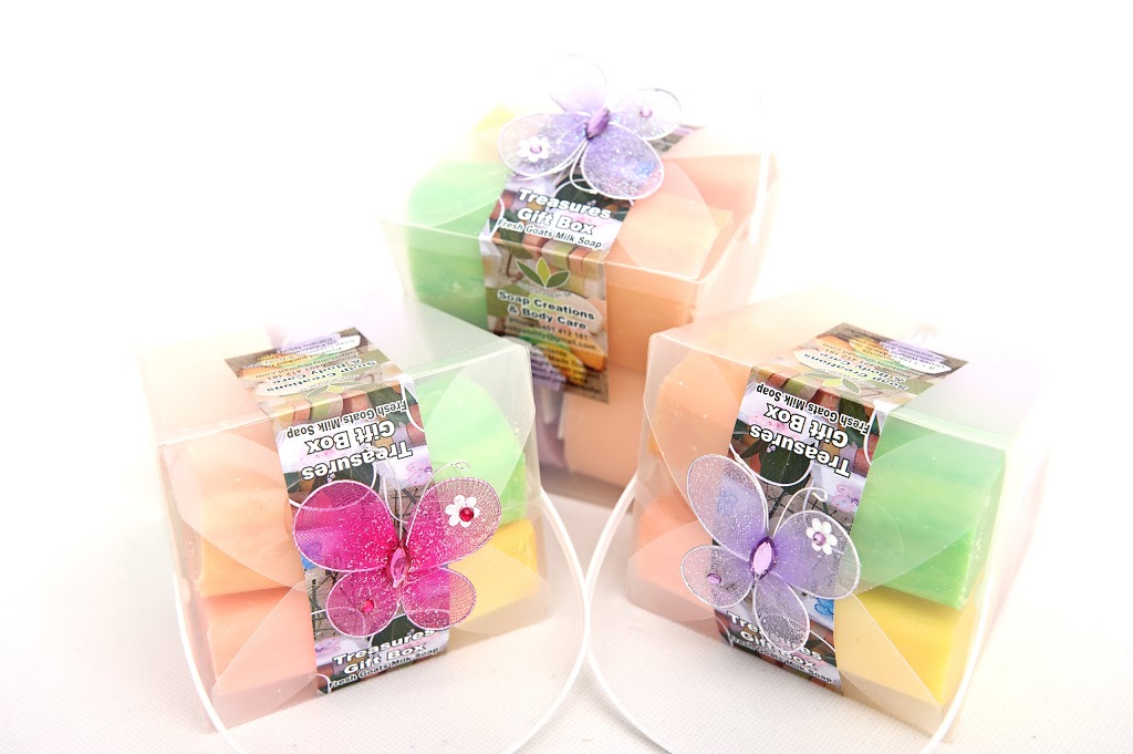 Soap Creations and Body Care | shopping mall | 28A Smiths Ln, Wollongbar NSW 2477, Australia | 0401412181 OR +61 401 412 181