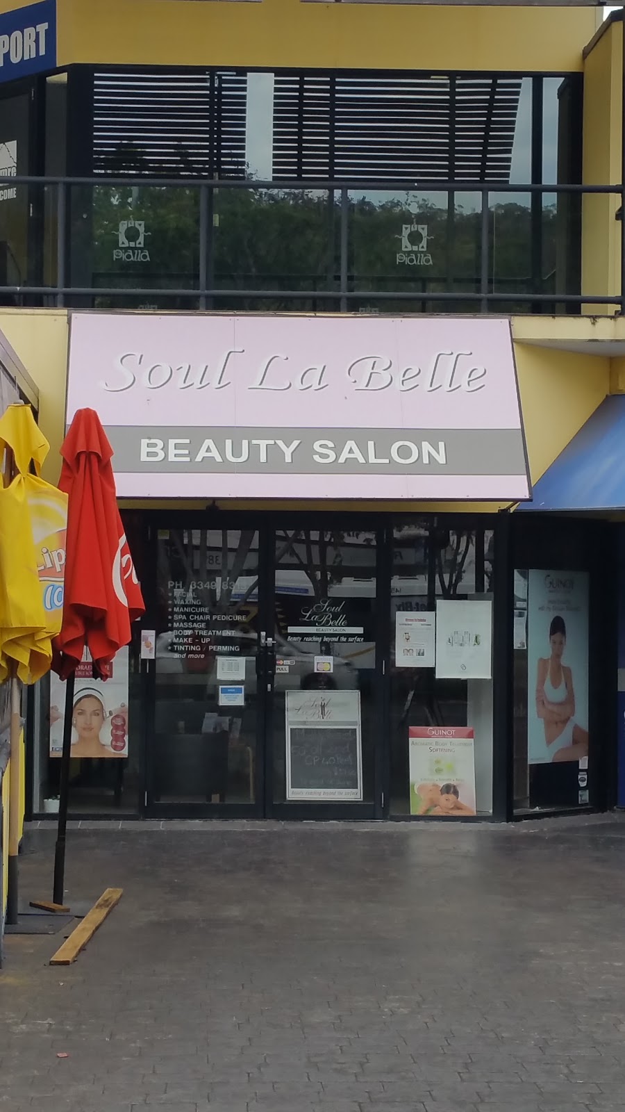 Soul La Belle Beauty & Wellbeing | 5/1428 Logan Rd, Mount Gravatt QLD 4122, Australia | Phone: (07) 3349 8313