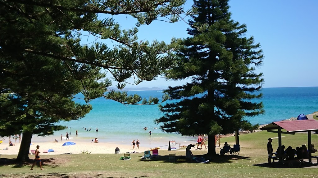 Horseshoe Bay Kiosk LOT 7042 Ocean Dr, South West Rocks NSW 2431, Australia