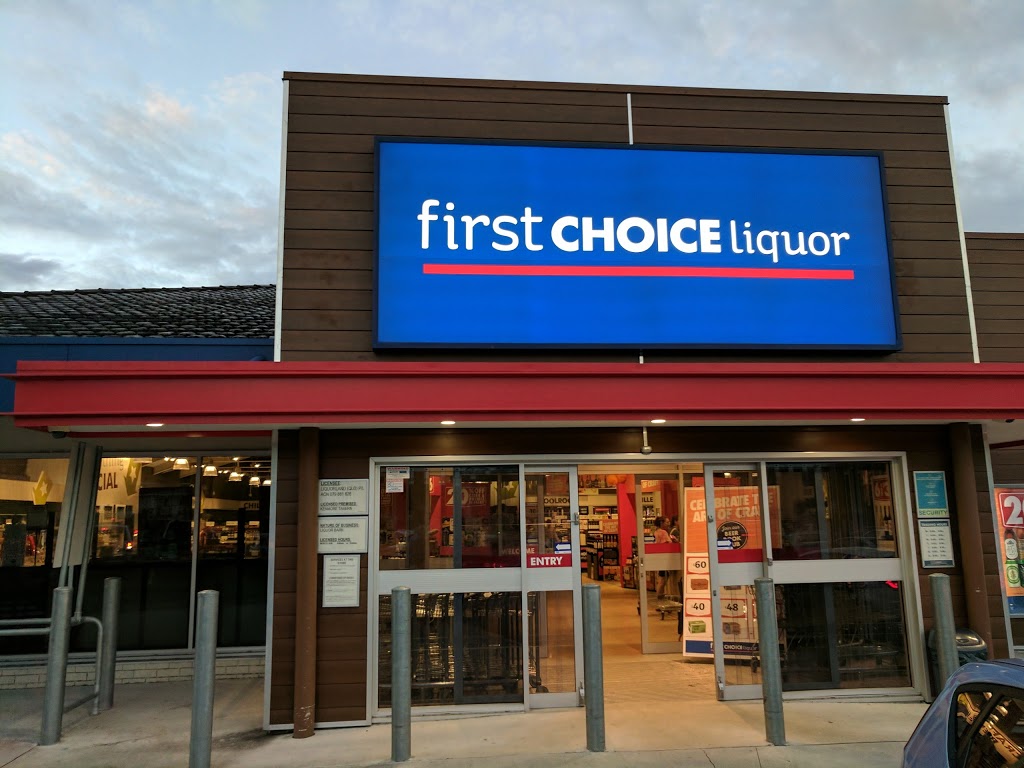 First Choice Liquor Market Kenmore | 841 Moggill Rd, Kenmore QLD 4069, Australia | Phone: (07) 3720 3100