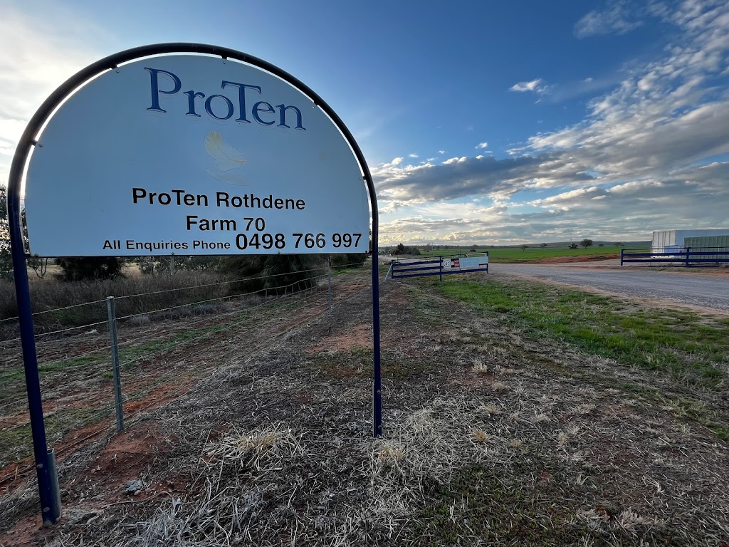 ProTen Farm 70 | 347H+3P, Rankins Springs NSW 2669, Australia | Phone: 0498 766 997