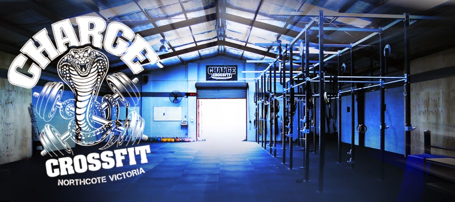 Charge CrossFit Northcote | 3070/2 Goldsmith Grove, Northcote VIC 3070, Australia | Phone: 0411 405 379