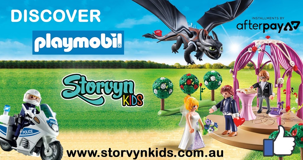 Storvyn Kids | store | Near, Cardup Siding Rd, Byford WA 6122, Australia