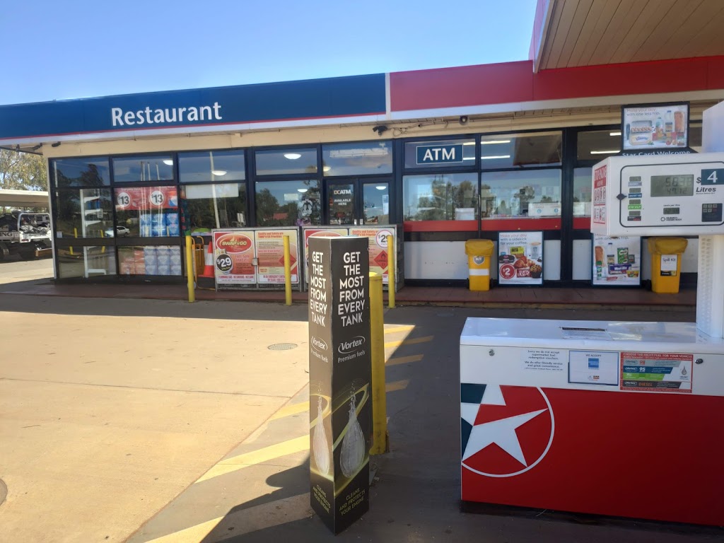 Caltex | gas station | Barrier Hwy, Cobar NSW 2835, Australia | 0268362662 OR +61 2 6836 2662