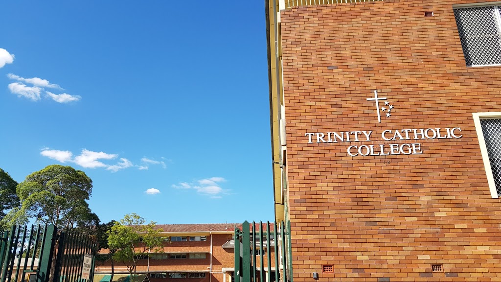 Trinity Catholic College | 13 Park Rd, Auburn NSW 2144, Australia | Phone: (02) 9749 1919