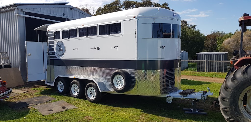 Horse float repairs and servicing | 243 Burnside Rd, Strathalbyn SA 5255, Australia | Phone: 0459 184 435