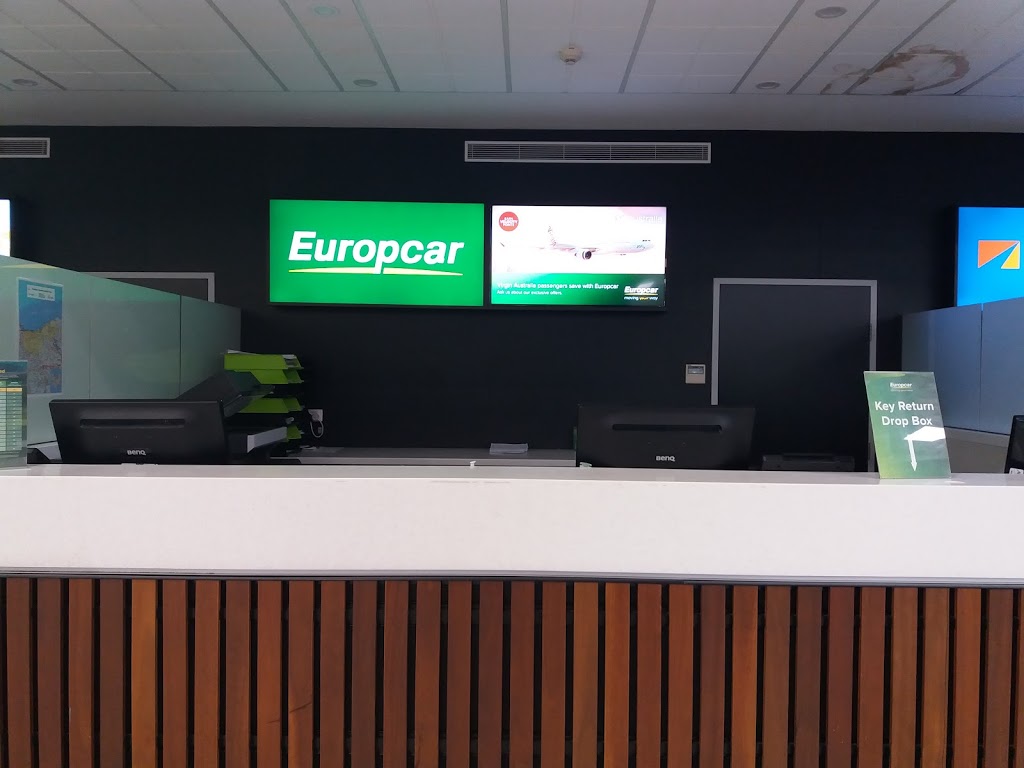 Europcar Launceston Airport | car rental | Terminal Building, Launceston Airport, Launceston TAS 7212, Australia | 0363919161 OR +61 3 6391 9161