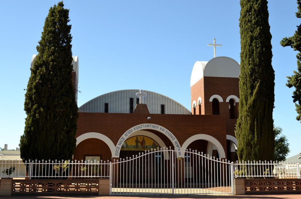 Greek Orthodox Church | church | 55 Twentyfirst St, Renmark SA 5341, Australia