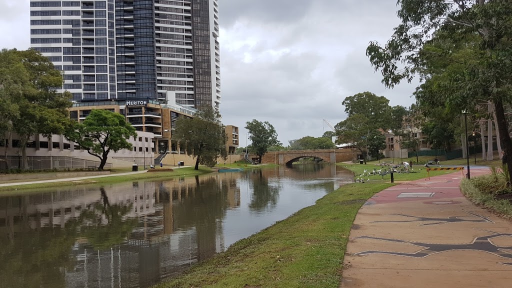 River Foreshore Reserve | Parramatta NSW 2150, Australia