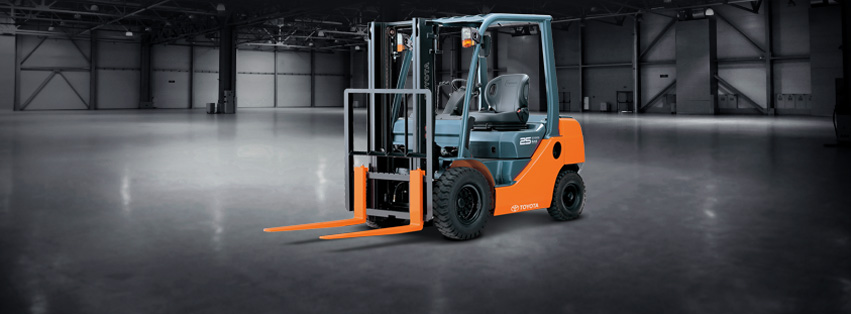 Toyota Material Handling Australia | 111 Southgate Dr, Kings Meadows TAS 7249, Australia | Phone: (03) 6345 5500