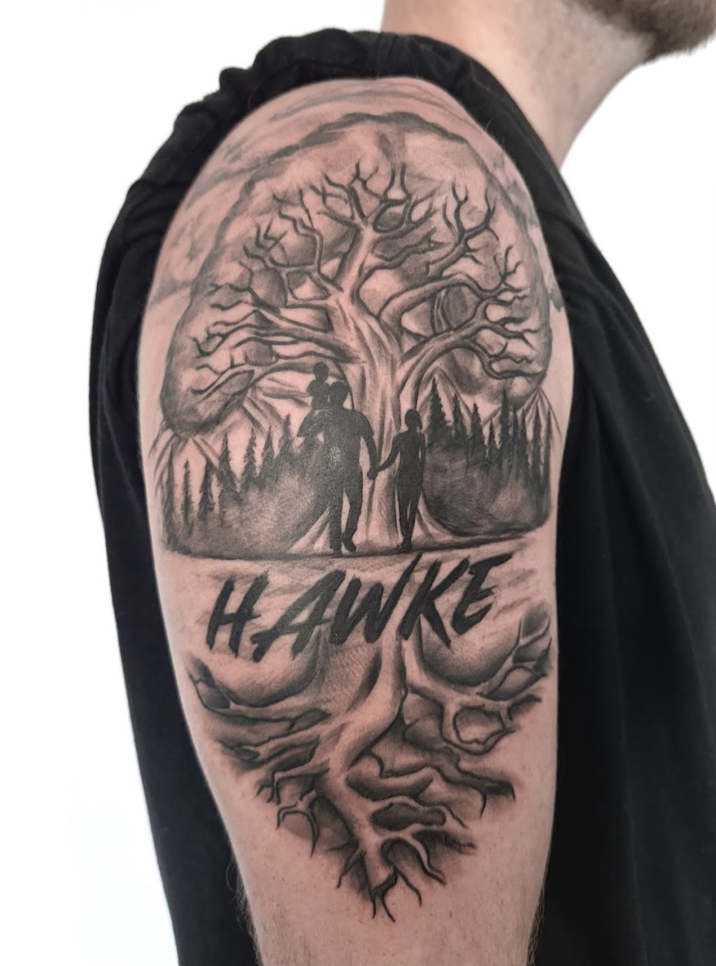 X-North Tattoo | 6 Blake St, Nathalia VIC 3638, Australia | Phone: 0426 653 861