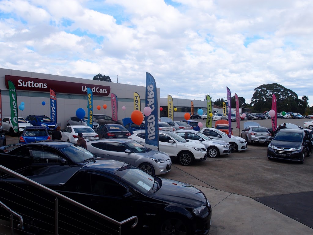 Suttons Holden & HSV Chullora | Cnr Hume Highway & Waterloo Road Showroom 2, Chullora NSW 2190, Australia | Phone: (02) 9642 0233