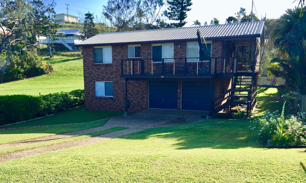 Shellys Beach House Emu Park - Capricorn Coast | 68 Keppel St, Emu Park QLD 4710, Australia | Phone: 0400 725 735