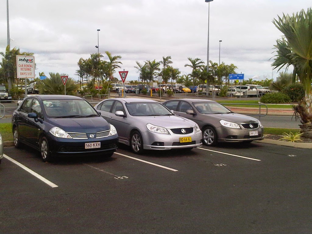 Redspot Car Rentals | Boundary Rd E, East Mackay QLD 4740, Australia | Phone: (07) 4998 5799