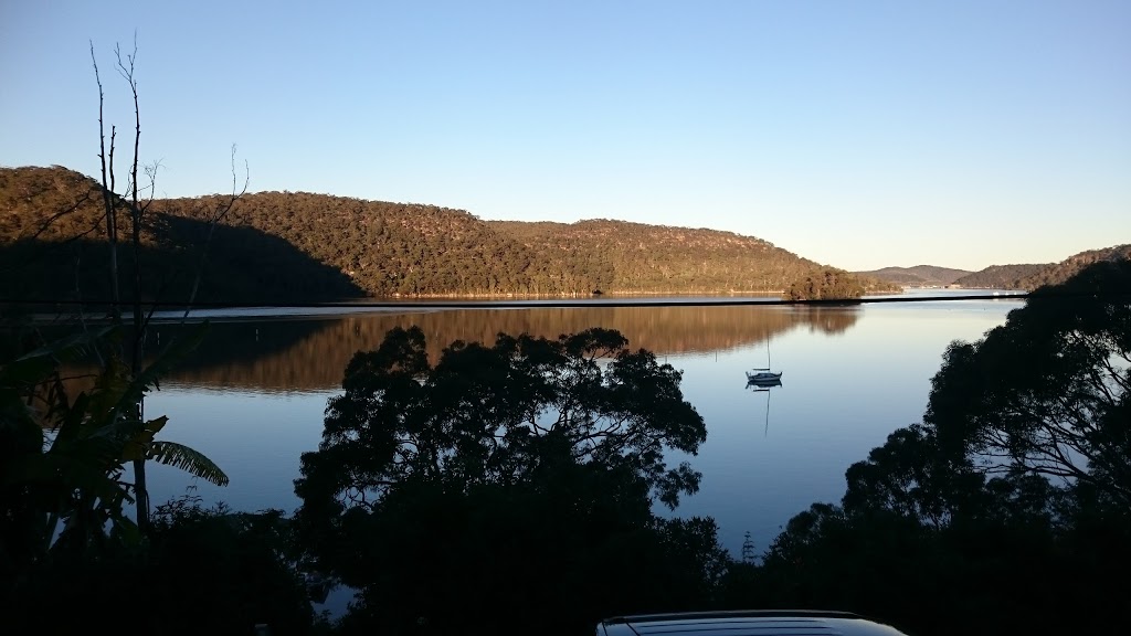 Above The Hawkesbury | lodging | 15 Milloo Parade, Cheero Point NSW 2083, Australia | 0414327545 OR +61 414 327 545