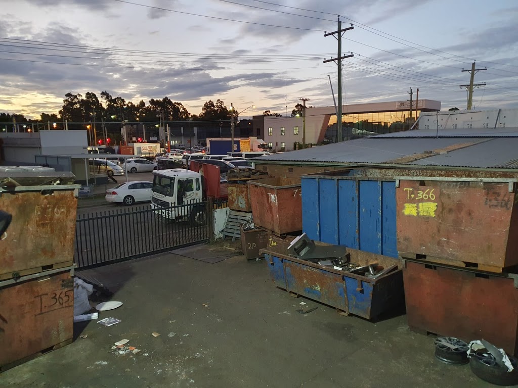 Local Scrap Metal |  | 35 George St, Clyde NSW 2142, Australia | 0481360776 OR +61 481 360 776