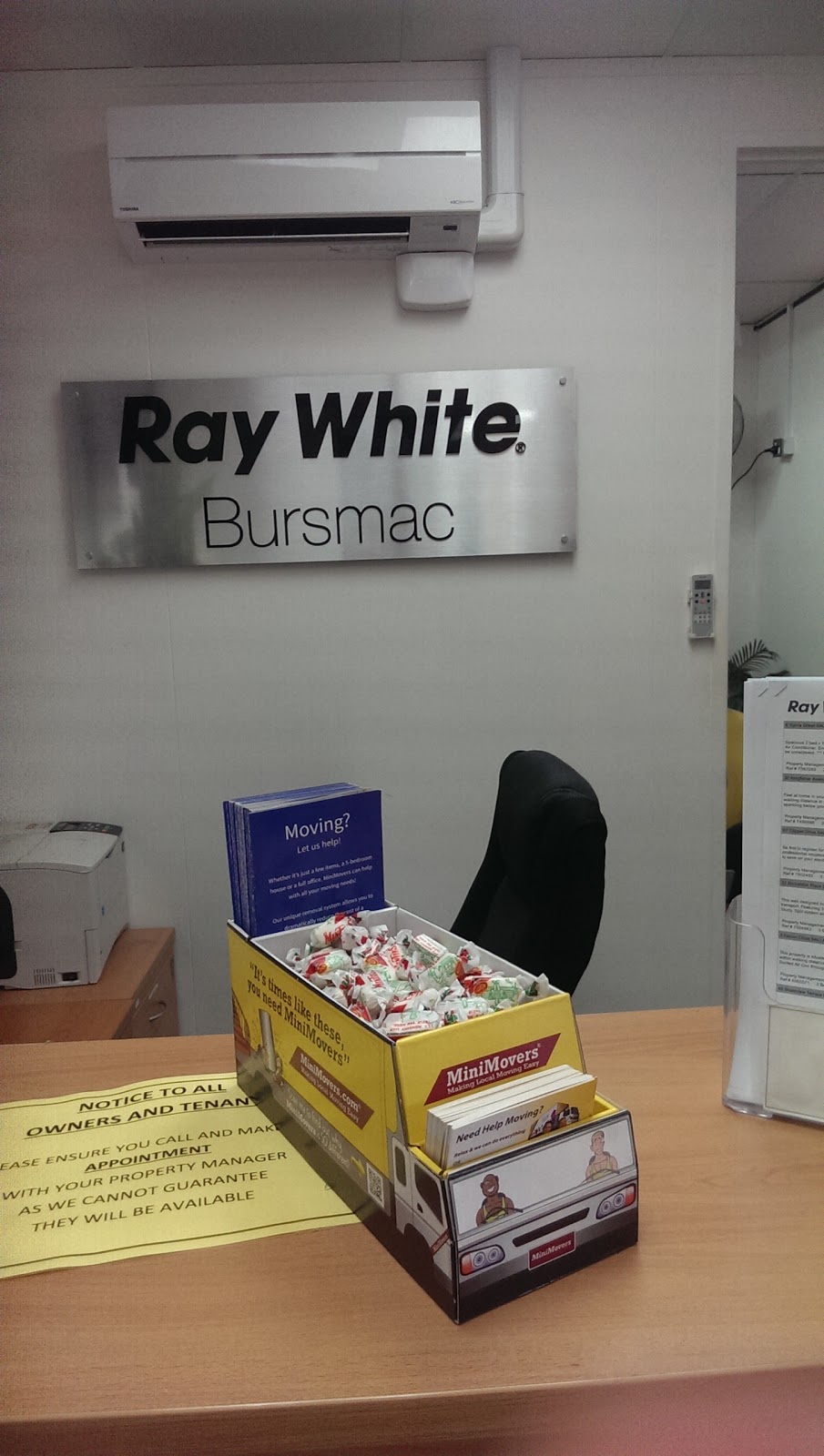 Ray White Bursmac | real estate agency | Ballajura City Shopping Centre, 22/21 Kingfisher Ave, Ballajura WA 6066, Australia | 0893473000 OR +61 8 9347 3000