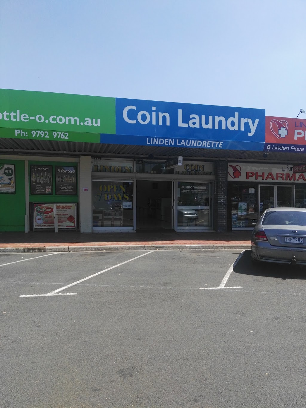 Linden Laundrette | laundry | 5 Linden Pl, Doveton VIC 3177, Australia | 0397939886 OR +61 3 9793 9886
