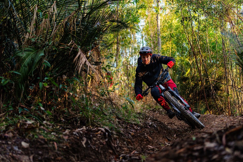 Mogo Trails - Botanic Garden Trailhead | Deep Creek Dam Rd, Mogo NSW 2536, Australia | Phone: (02) 4474 1000