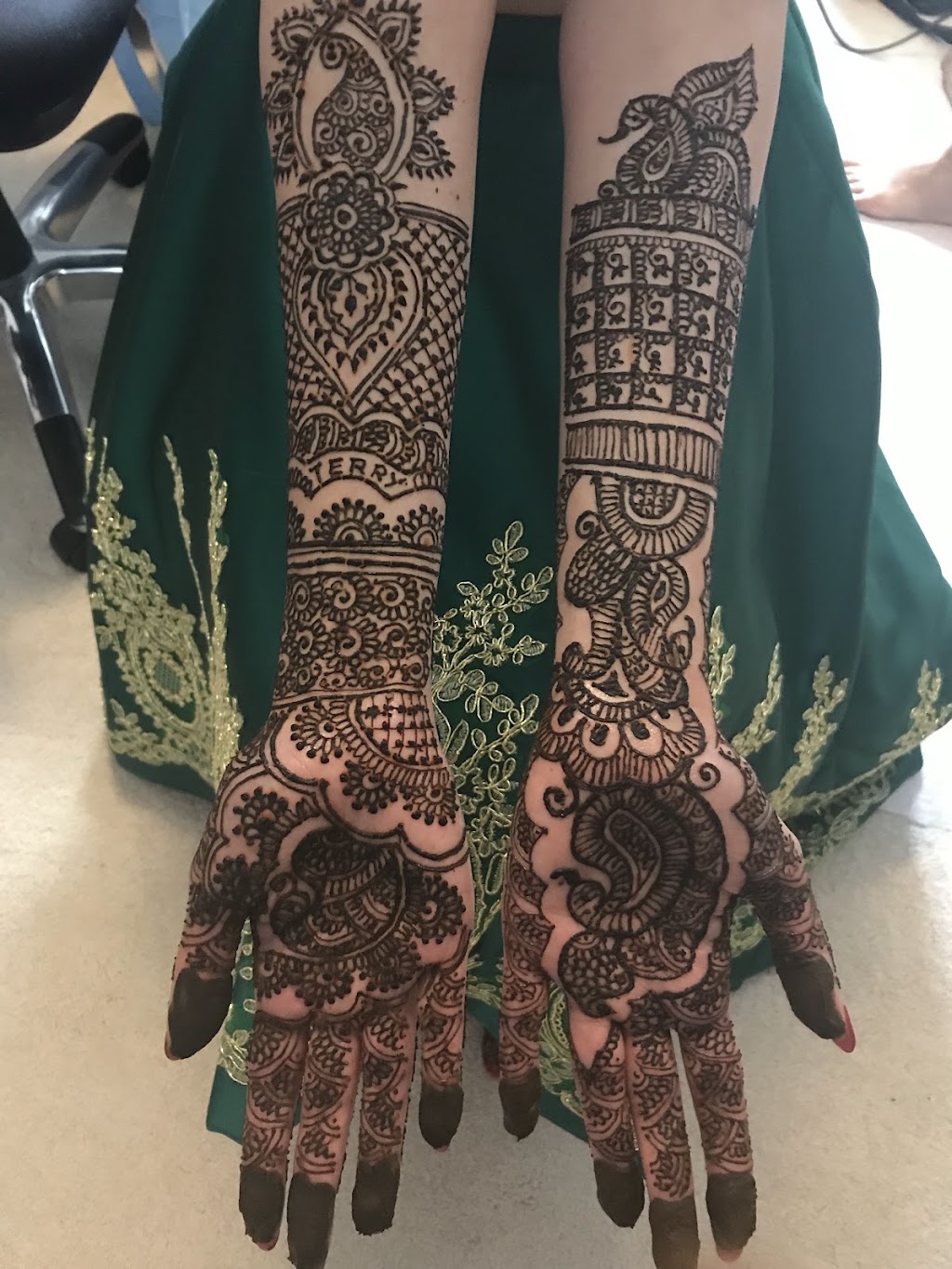 Neelams Hair and Beauty | 54 Brunswick Cct, Ropes Crossing NSW 2760, Australia | Phone: 0433 940 011