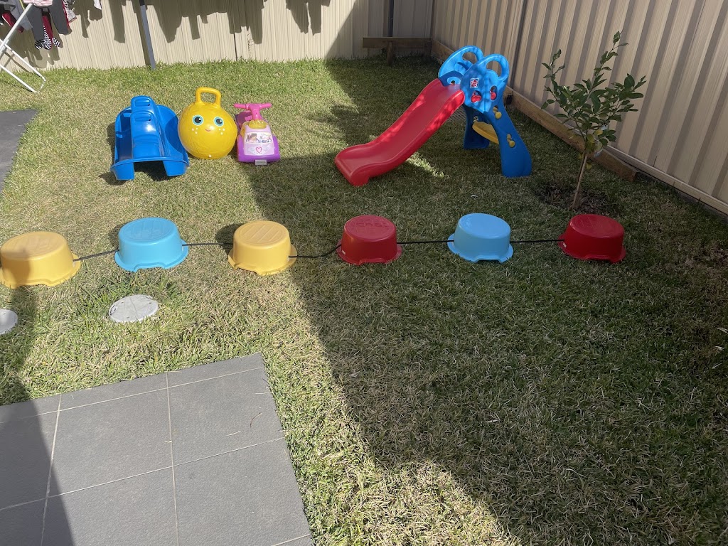 Happy Days Family Day Care | 6 Umbra St, Schofields NSW 2762, Australia | Phone: 0431 155 117