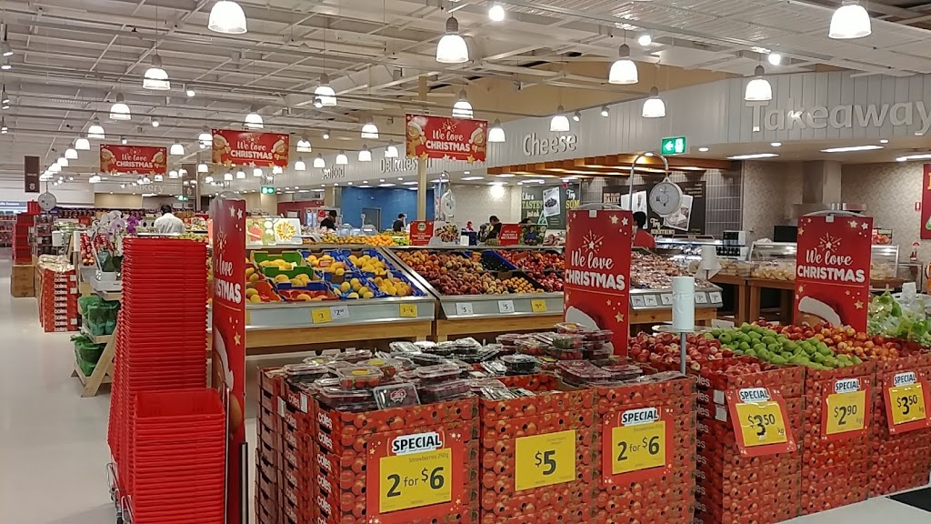Coles Greenacre | supermarket | 13-19 Boronia Rd, Greenacre NSW 2190, Australia | 0287090400 OR +61 2 8709 0400
