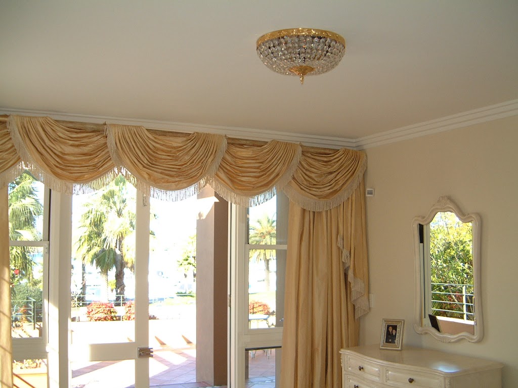 Accent Curtains PTY Ltd. | 10/4 Garling Rd, Kings Park NSW 2148, Australia | Phone: (02) 8814 8788