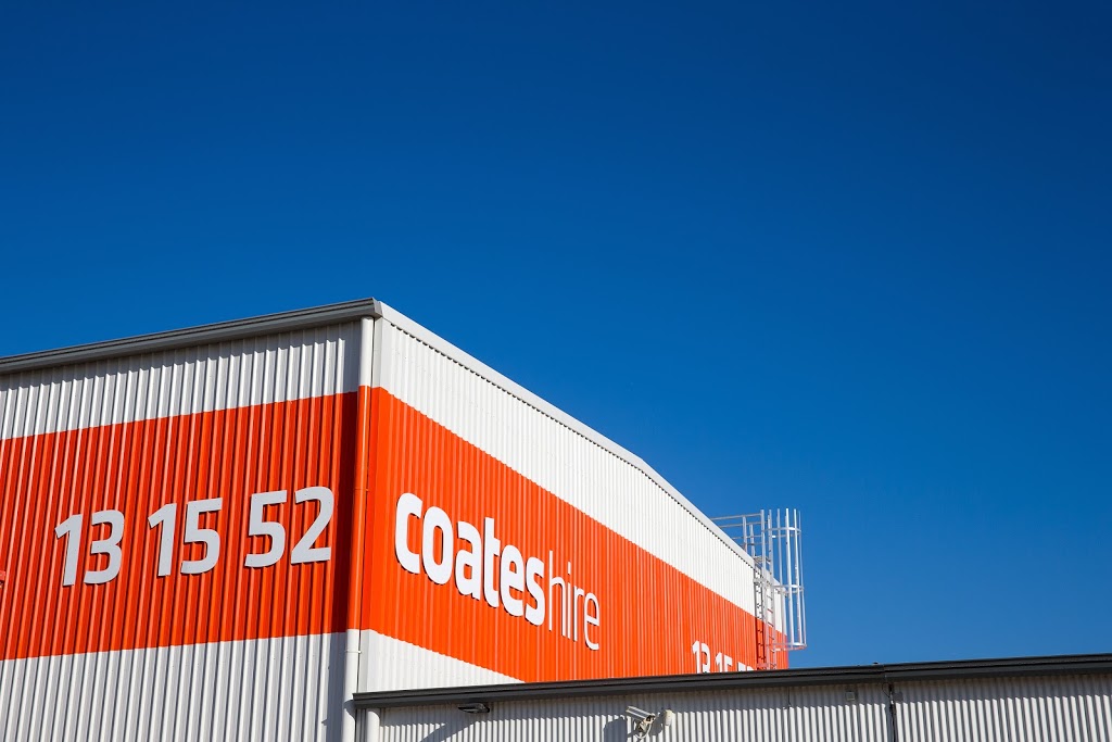 Coates Hire Moree | 2 Carol Ave, Moree NSW 2400, Australia | Phone: (02) 6757 8500