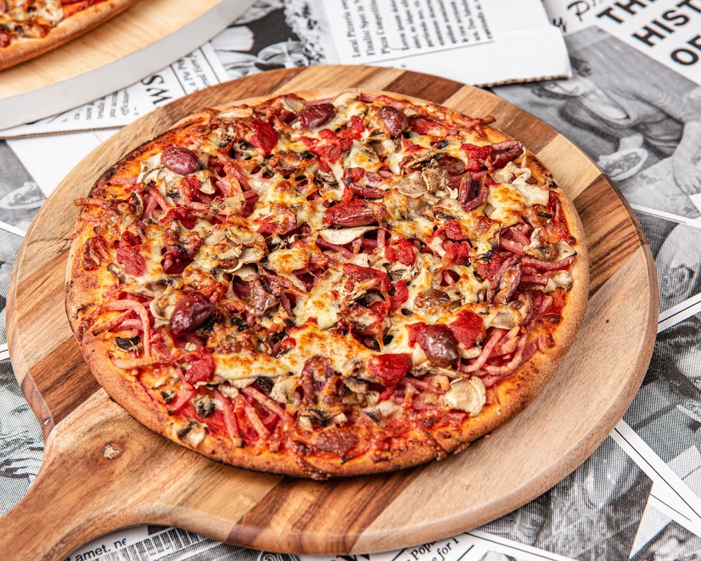 Tre Sorelle Pizza | 523 Nepean Hwy, Bonbeach VIC 3196, Australia | Phone: (03) 9772 4455