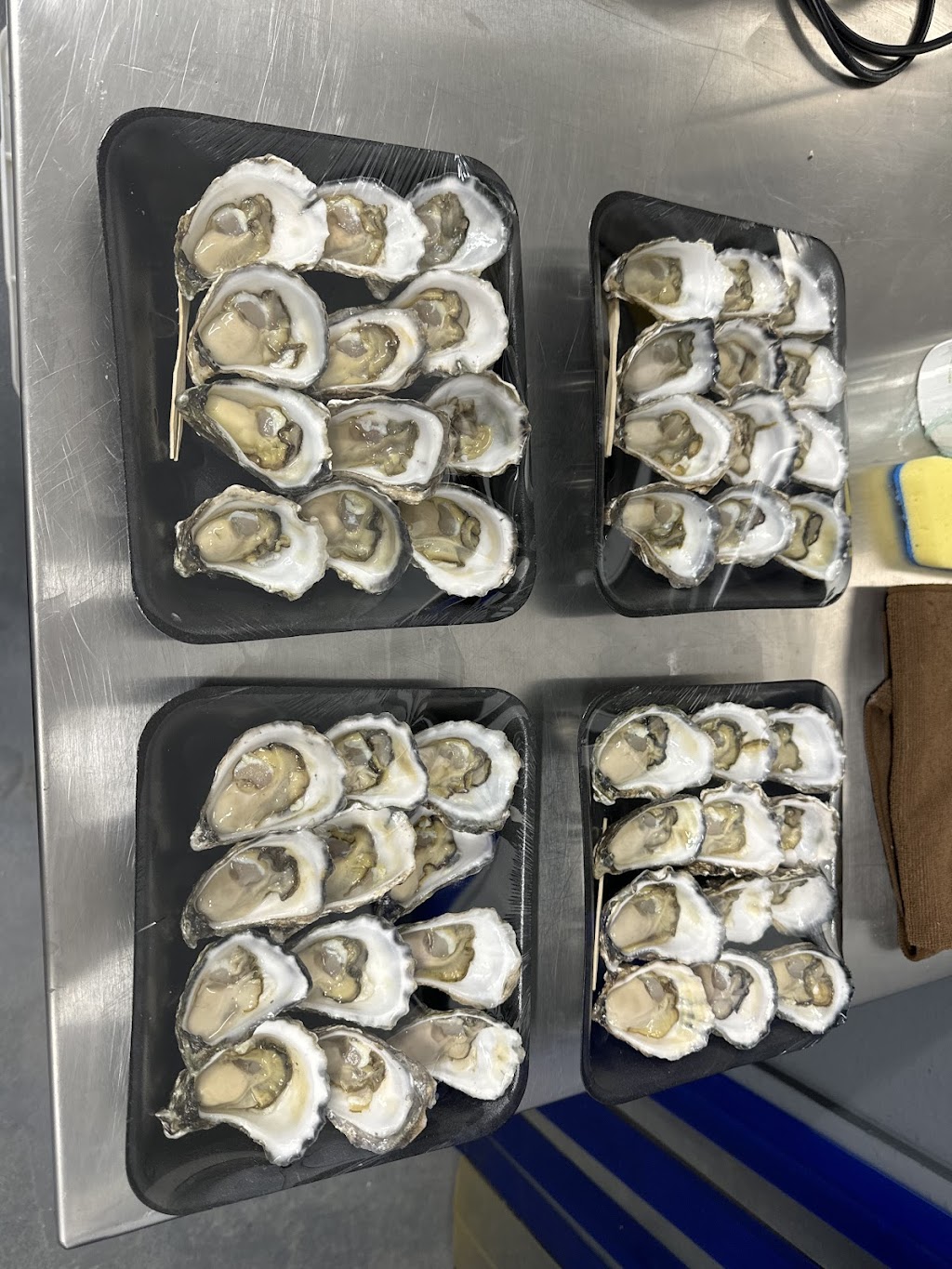 Maurice Oysters Pty Ltd | 9 Barclay St, Karuah NSW 2324, Australia | Phone: 0408 705 410