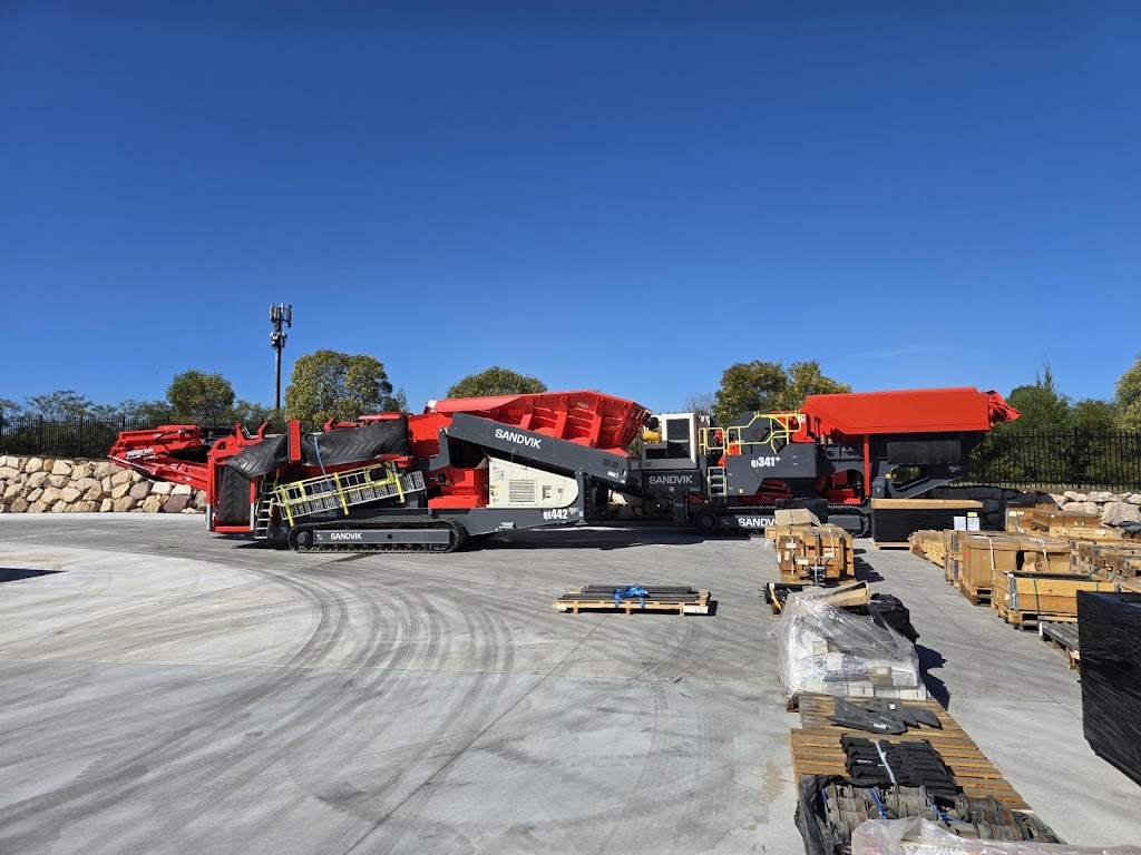 Porter Equipment Brisbane | 23 Arshad Dr, Berrinba QLD 4117, Australia | Phone: 13 42 32