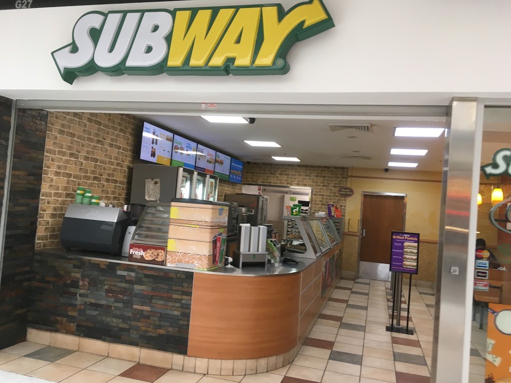 Subway® Restaurant | restaurant | 10 Brookfield Rd Minto Mall Shopping Centre, Shop 27, Minto NSW 2566, Australia | 0298248841 OR +61 2 9824 8841