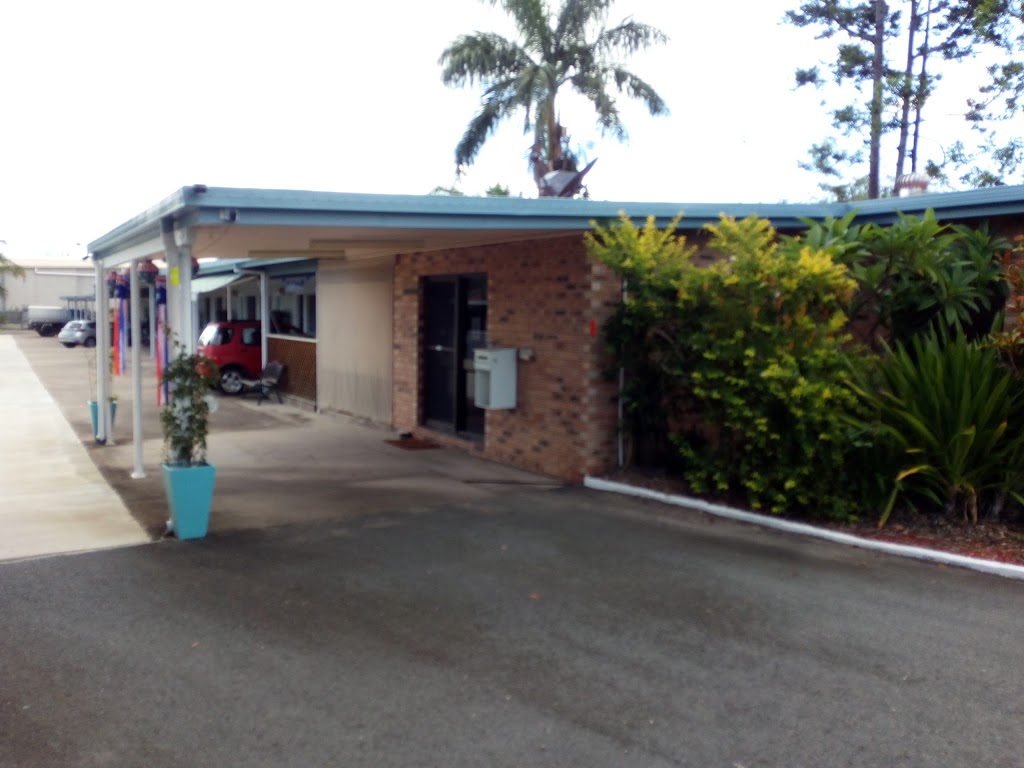 Tramway Motel | 110 Broad St, Sarina QLD 4737, Australia | Phone: (07) 4956 2244