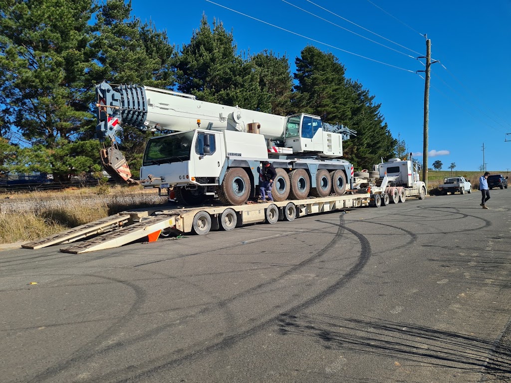 DPS Cranes | 13 McCourt Rd, Moss Vale NSW 2577, Australia | Phone: 0488 352 268