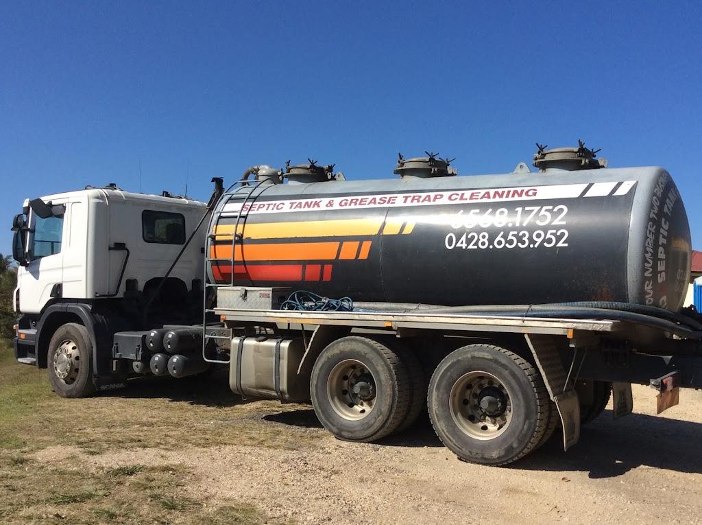 Tony Gordon Septic Tank & Grease Trap Cleaning |  | 52 Newee Creek Rd, Newee Creek NSW 2447, Australia | 0428653952 OR +61 428 653 952