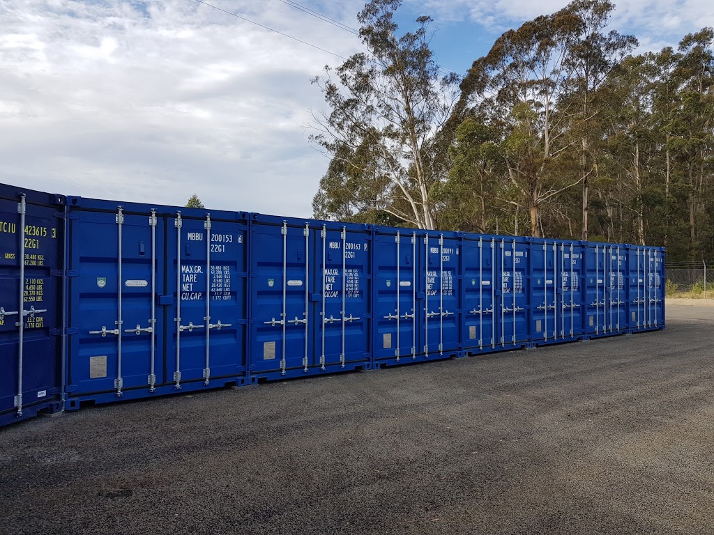 Strongbox Self Storage | storage | 73 Redfern Cl, South Pambula NSW 2549, Australia | 0264953000 OR +61 2 6495 3000