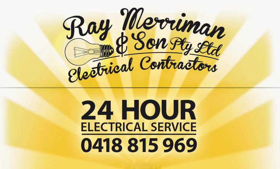 Ray Merriman & Son Electrical | electrician | 27 Judith Cres, Morphett Vale SA 5162, Australia | 0418815969 OR +61 418 815 969