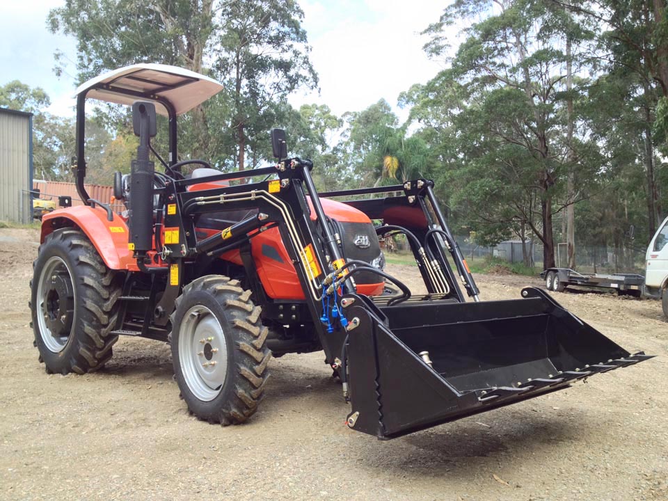 Discount Tractors | store | 1571 The Lakes Way, Rainbow Flat NSW 2430, Australia | 0265536393 OR +61 2 6553 6393