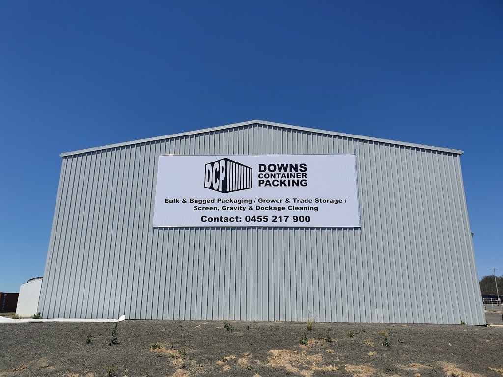Downs Container Packing |  | 53 Gap Rd, Pittsworth QLD 4356, Australia | 0455217900 OR +61 455 217 900