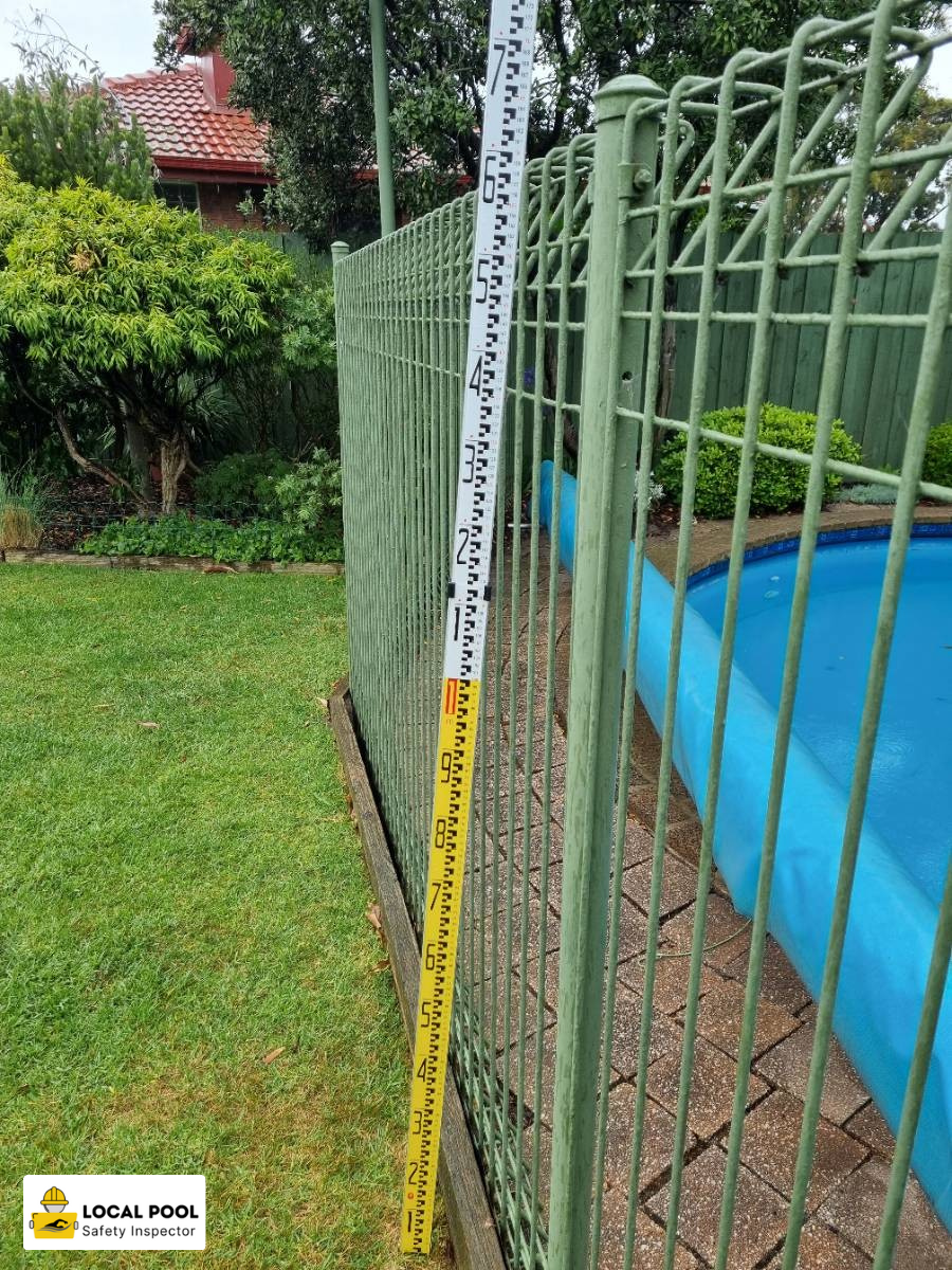 Local Pool Safety Inspector | 4 Wega Ct, Diamond Creek VIC 3089, Australia | Phone: 0494 094 720