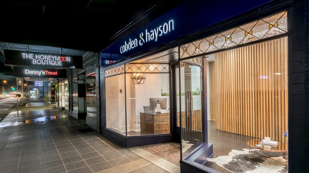 Cobden & Hayson Marrickville | real estate agency | 271 Homer St, Earlwood NSW 2206, Australia | 0289991000 OR +61 2 8999 1000