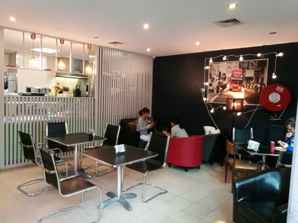 Bean Me Up Cafe | 28 Barcoo St, Roseville NSW 2069, Australia | Phone: (02) 9417 1002