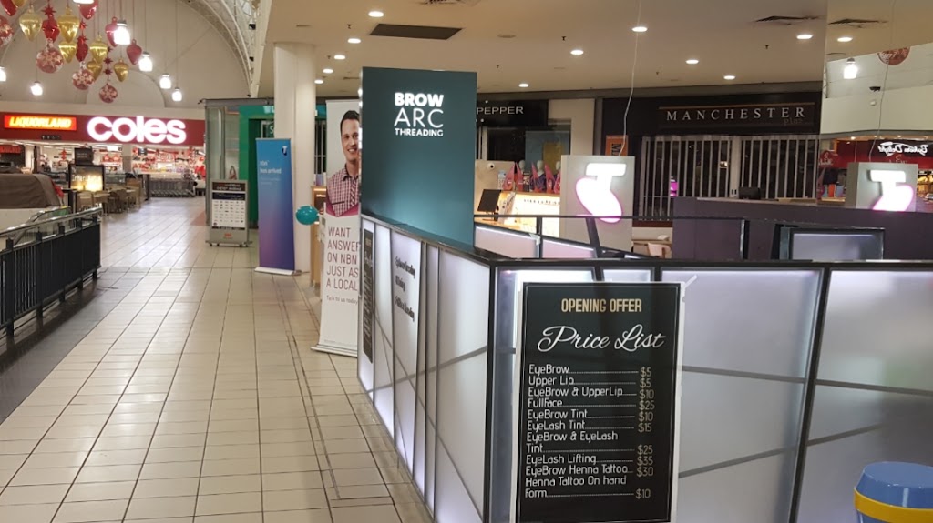 Brow arc threading | Warringal Shopping Centre, 56 Burgundy St, Heidelberg VIC 3084, Australia | Phone: 0415 469 594